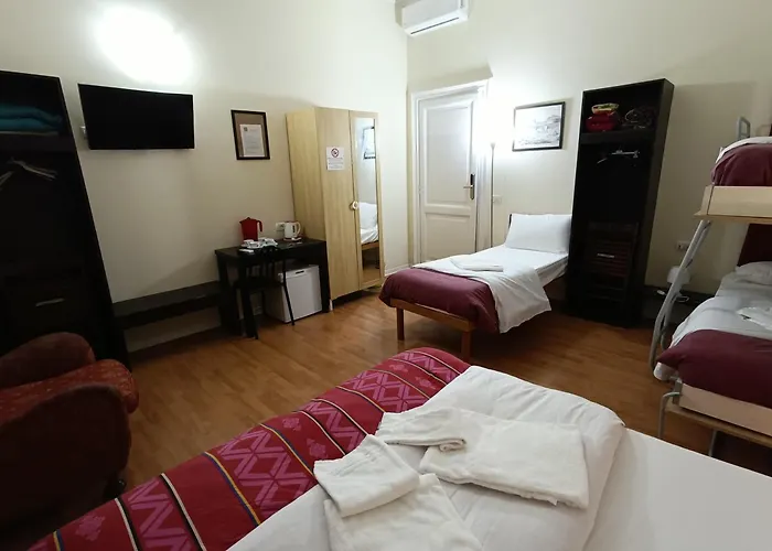 Quo Vadis Roma 2 Bed & Breakfast