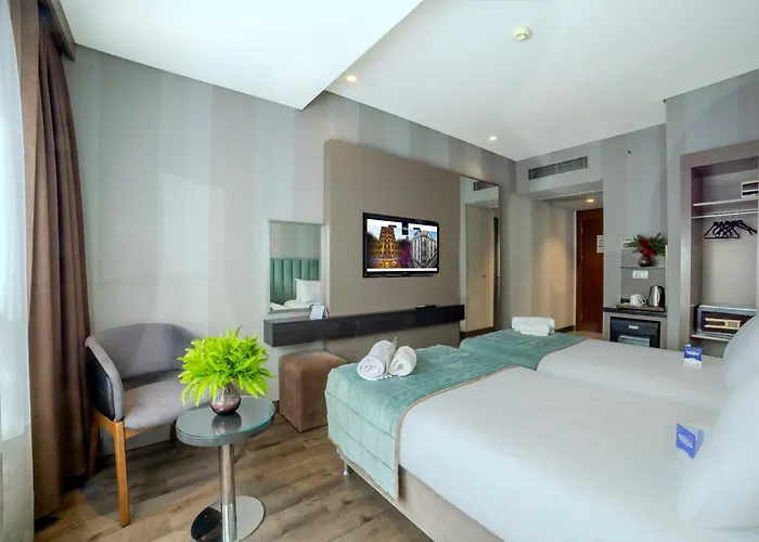 The Tango Hotel Istanbul