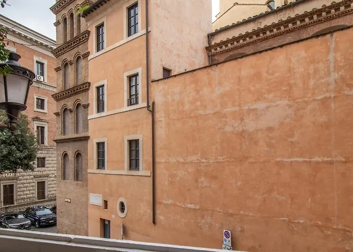 Eagle Rooms Rome