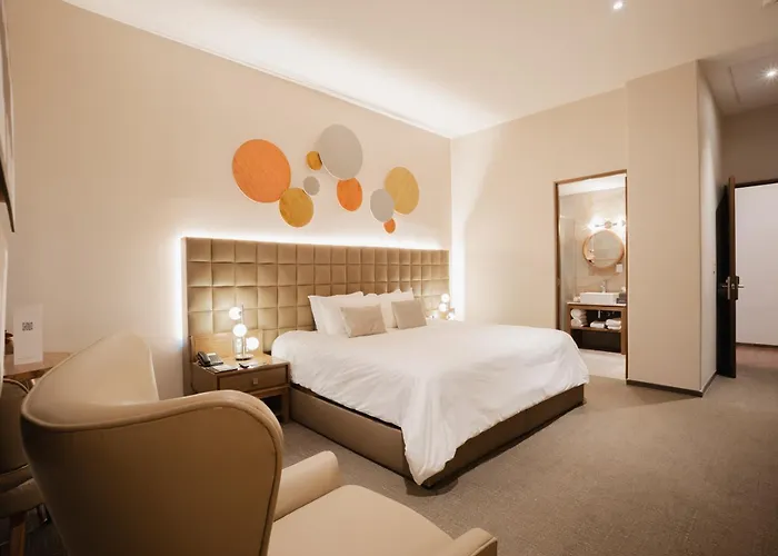 Antigua Hotel Boutique Mexico City