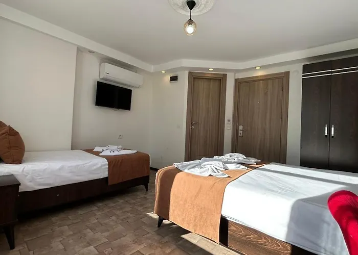 Hotel Global 2022 Istanbul