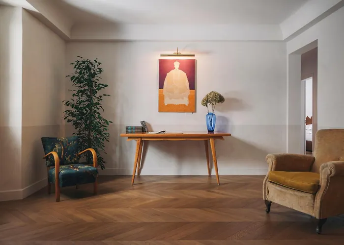 Casa G. Firenze Hotel