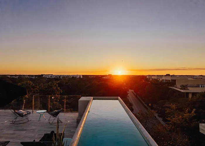 Naj Boutique Hotel - Aldea Zama Tulum