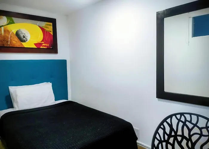 Hotel Bogota La Embajada