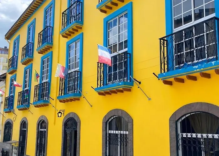 Quito Basecamp - Adventure Hostel