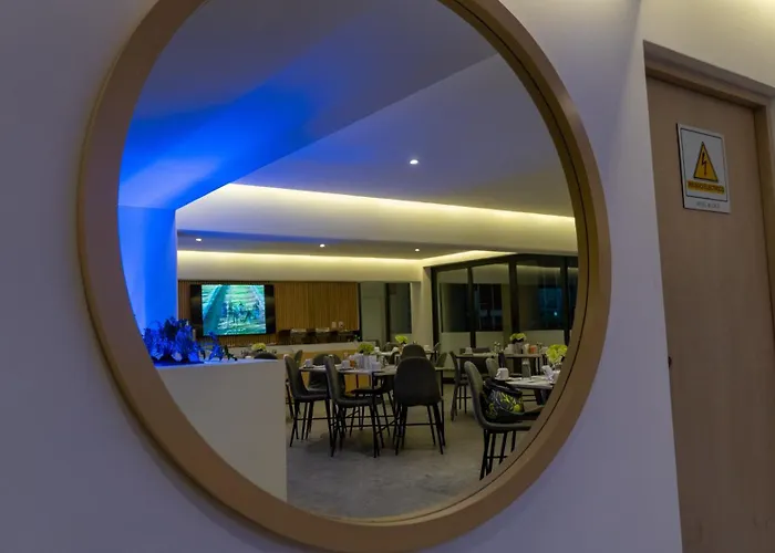 Hotel Alcala Centro Guadalajara