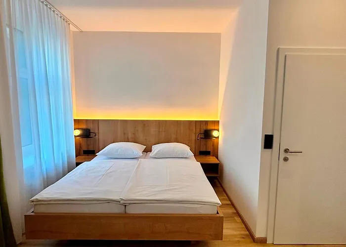 Hotel Lucia Vienna