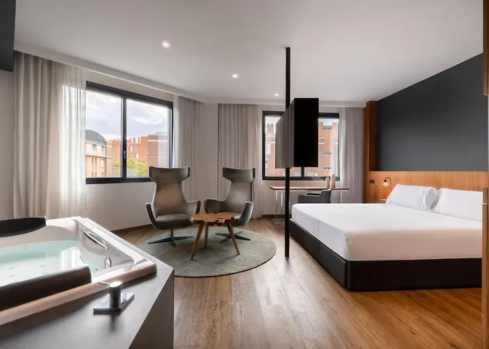 Hotel Sb Icaria Barcelona