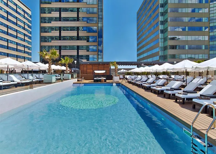 Hilton Diagonal Mar Barcelona Hotel