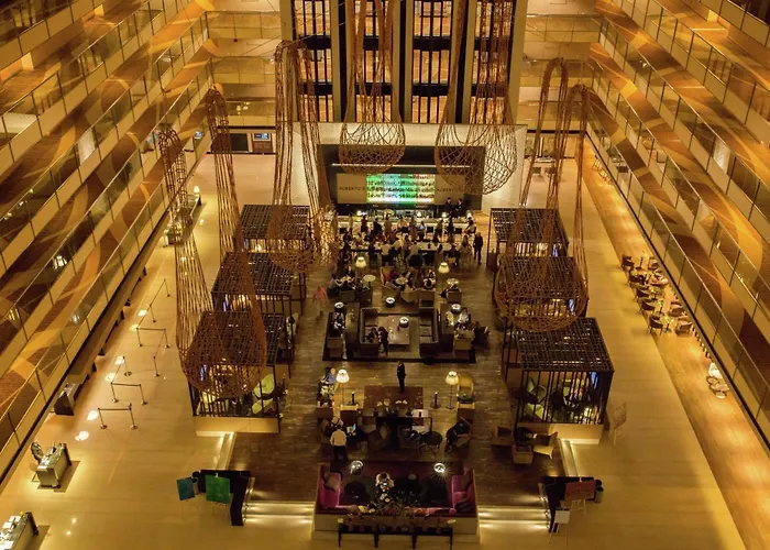 Hilton Buenos Aires Hotel