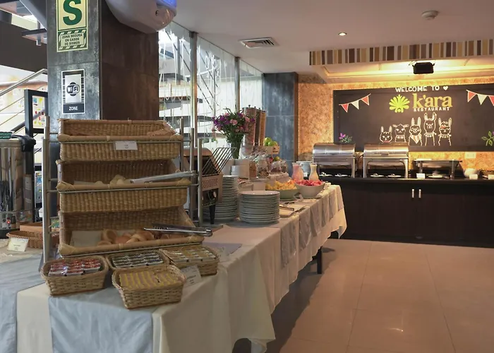 Hotel Britania Miraflores Lima