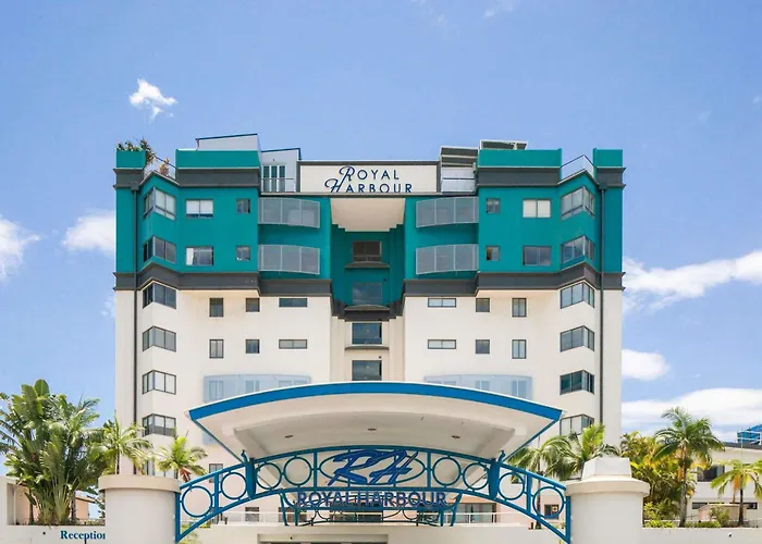 Breakfree Royal Harbour Aparthotel Cairns
