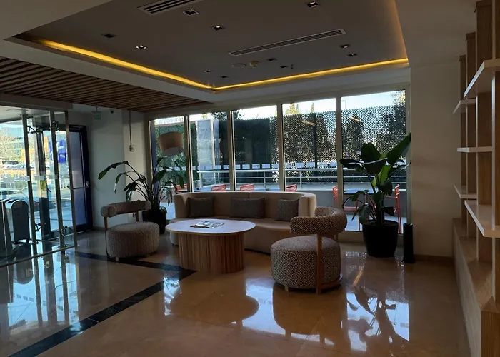 Holiday Inn Express Istanbul-Altunizade By Ihg