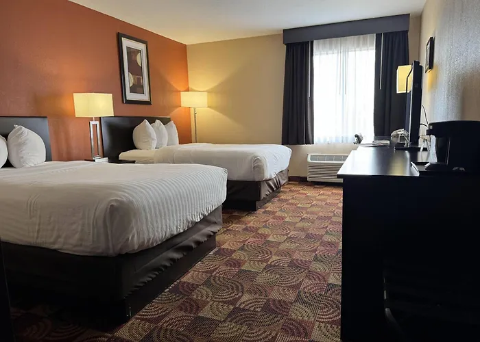 Baymont By Wyndham Plainfield/ Indianapolis Arpt Area Hotel