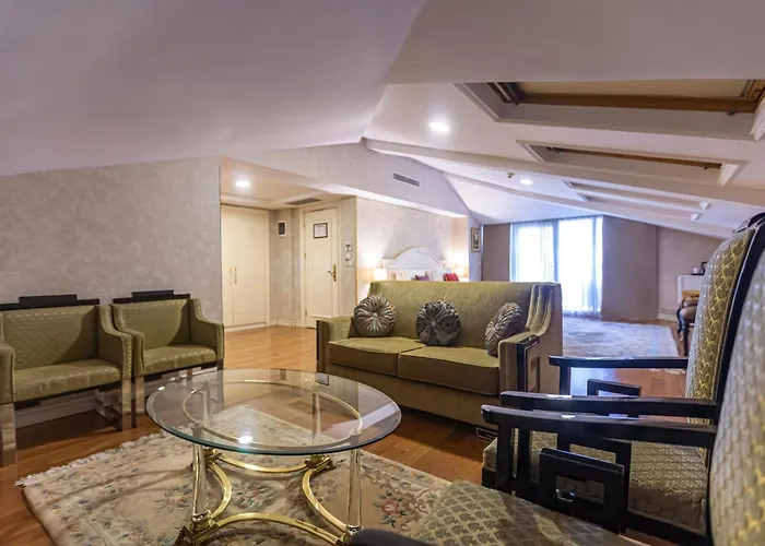 Eurostar Old City Hotel & Spa Istanbul