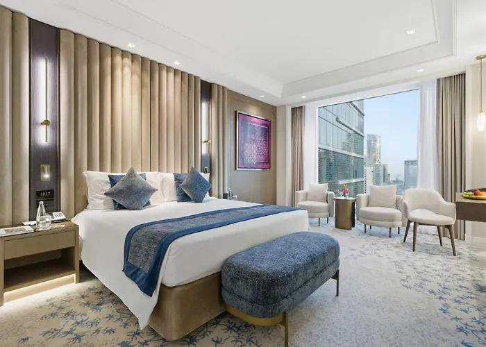 Taj Dubai Hotel