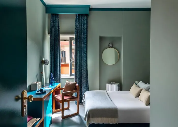 Hotel Milani Rome