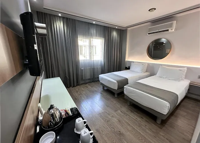 My Dora Hotel Istanbul