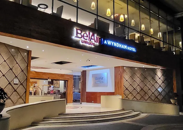 Belair Unique A Wyndham Hotel Mexico City