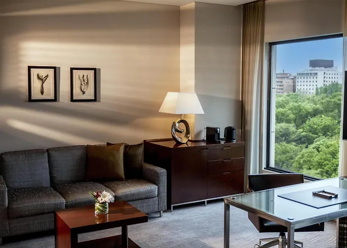 Hyatt Regency Tokyo Hotel
