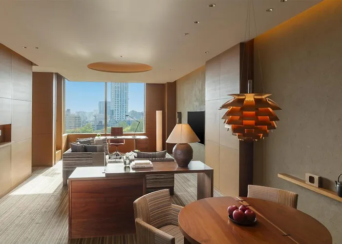 Hyatt Regency Tokyo Hotel