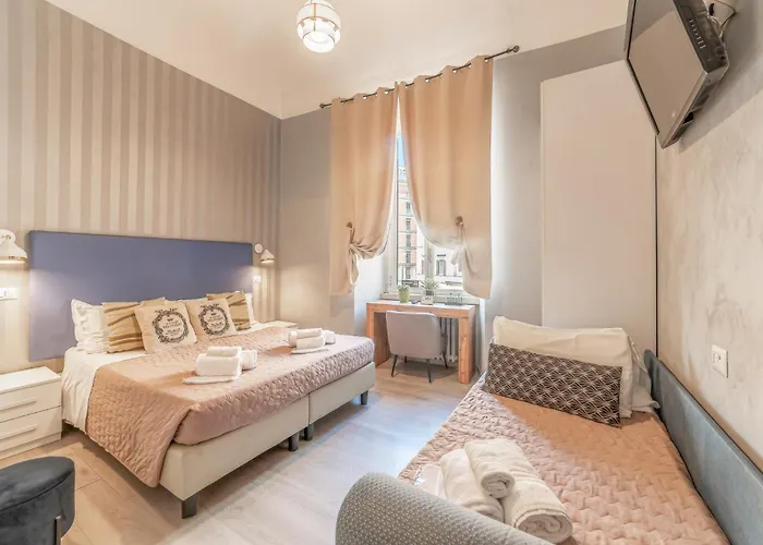 Domus Domas & Boutique - Golden Keys Collection Bed & Breakfast Rome