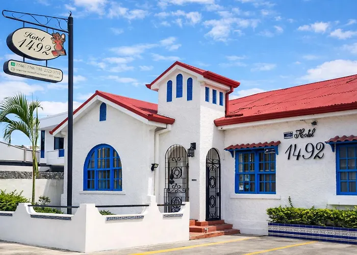Hotel 1492 San Jose 