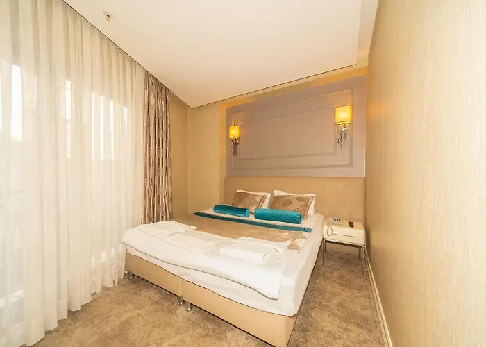 Park Grazza Hotel Istanbul