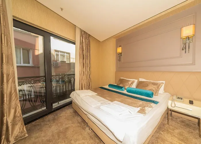 Park Grazza Hotel Istanbul