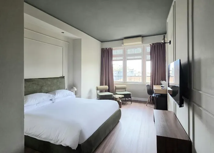 Corso Italia Rooms Milan