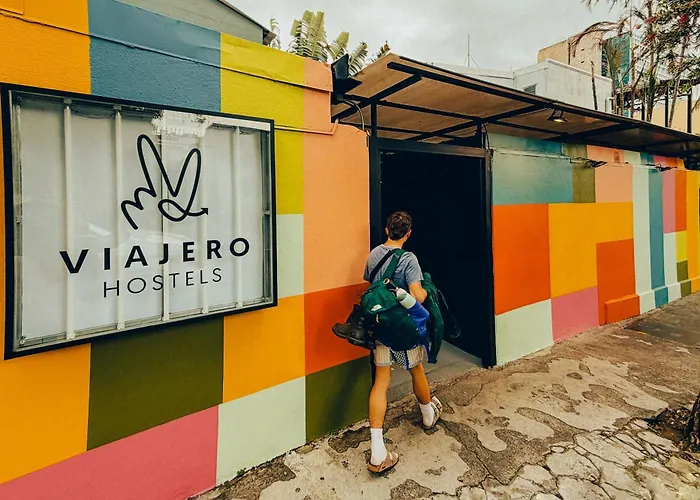 Viajero San Jose Hostel