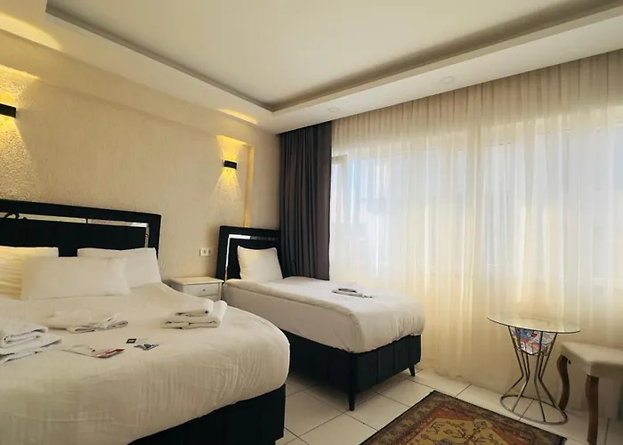 Mitra Downtown Hotel Istanbul