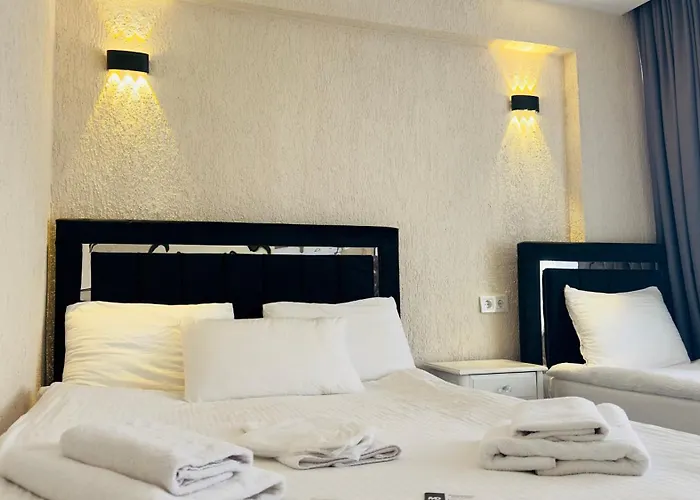 Mitra Downtown Hotel Istanbul