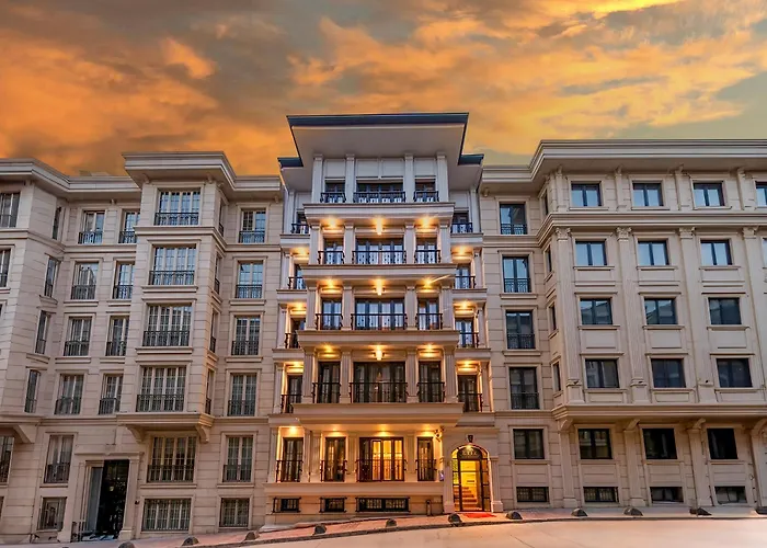 Etiz Hotels & Residences Istanbul