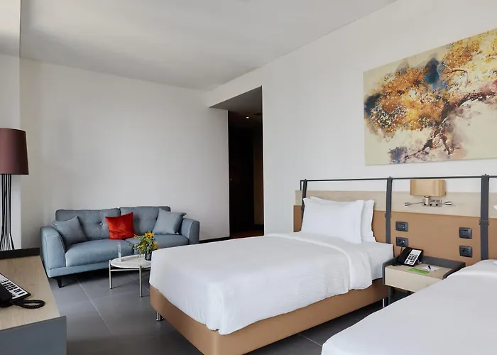 Bomonti Arjaan By Rotana Hotel Istanbul