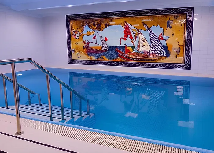 Ess Hotel Istanbul