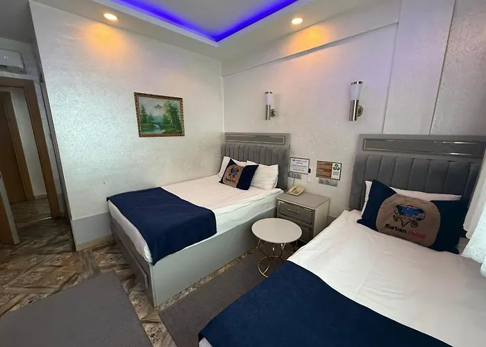 Kurban Otel Istanbul
