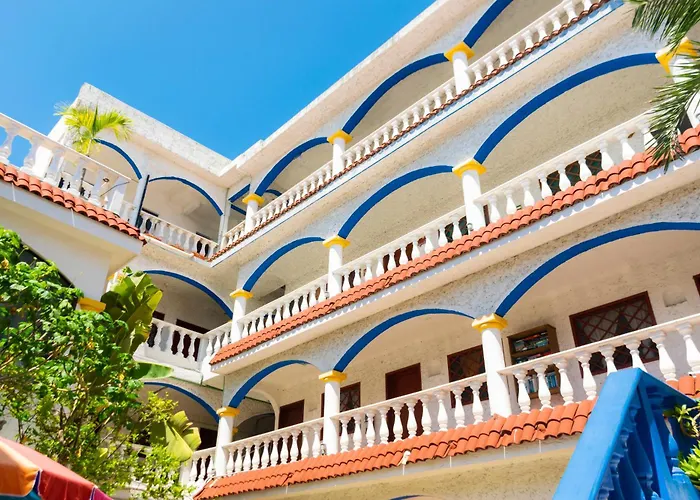 Villa Madre By La Cultura Suites - Hotel Moms Playa del Carmen