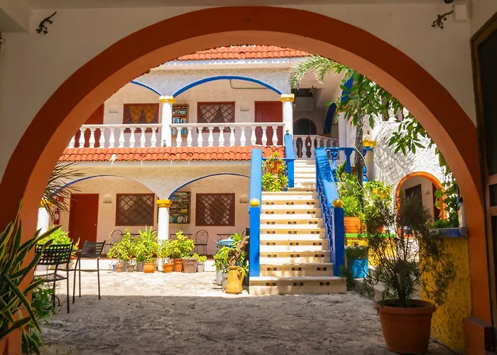 Villa Madre By La Cultura Suites - Hotel Moms Playa del Carmen