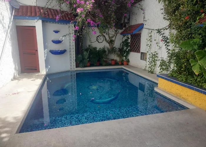 Villa Madre By La Cultura Suites - Hotel Moms Playa del Carmen