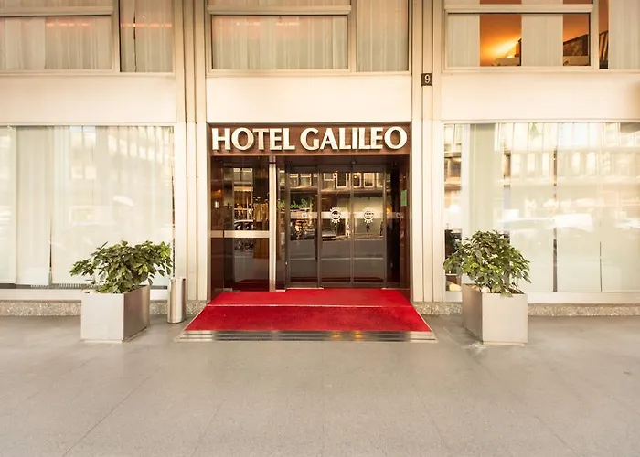 Hotel Galileo Milan