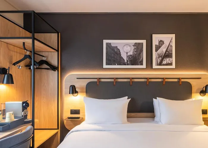 Campanile Prime - Roissy - Aeroport Paris Cdg Hotel
