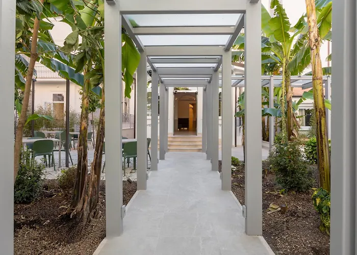 Hotel Astoria Garden Rome