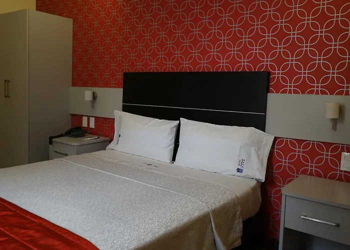 Hotel Monaco Mexico City