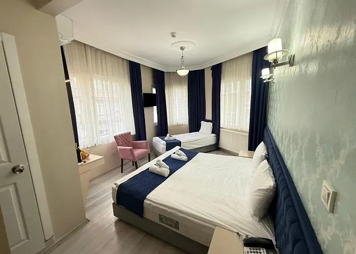 My Home Sultanahmet Hotel Istanbul