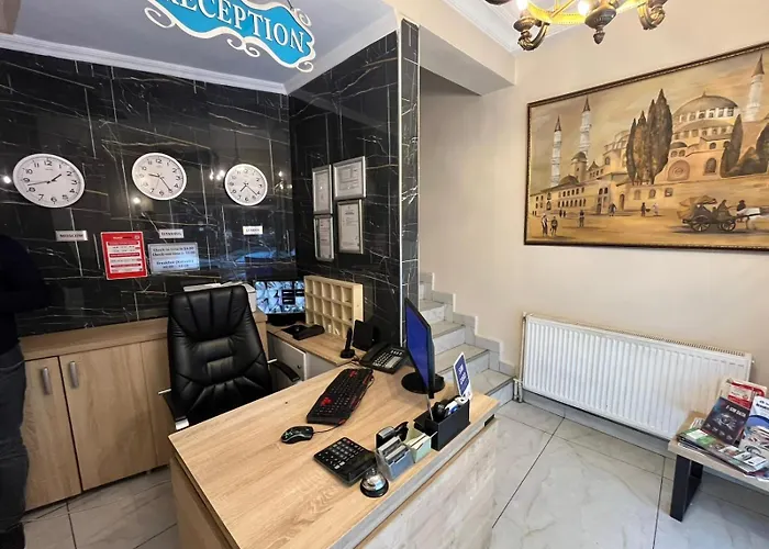 My Home Sultanahmet Hotel Istanbul