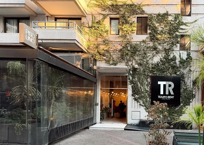 Hotel Tempo Rent Santiago