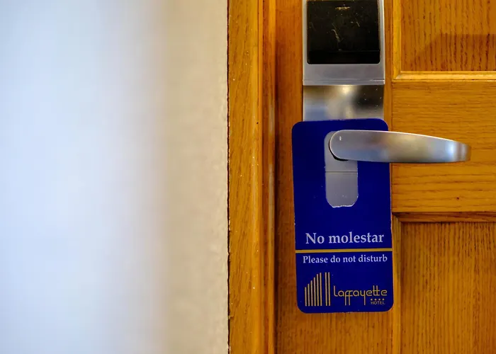 Hotel Laffayette Ejecutivo Guadalajara