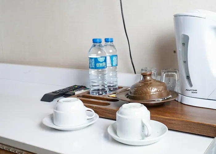 Marmara Deluxe Hotel Istanbul