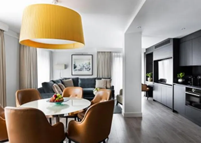 15 Basil Street Knightsbridge, Luxury Serviced Apartments London